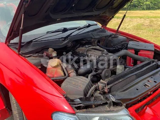 Opel Omega 1994 photo 3