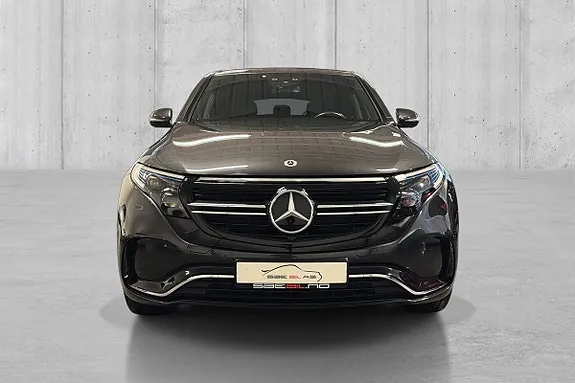Mercedes-Benz Eqc400 2022 photo 2