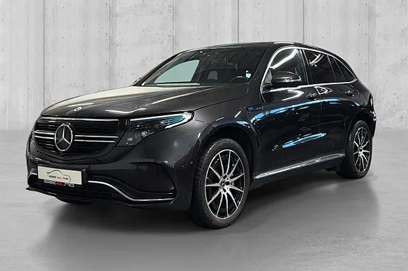 Mercedes-Benz Eqc400 2022 photo 3
