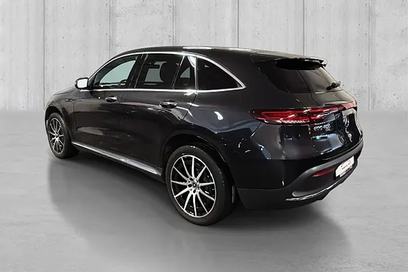 Mercedes-Benz Eqc400 2022 photo 5