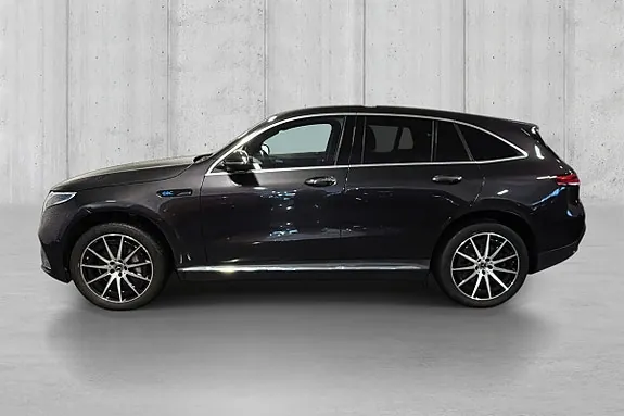 Mercedes-Benz Eqc400 2022 photo 4