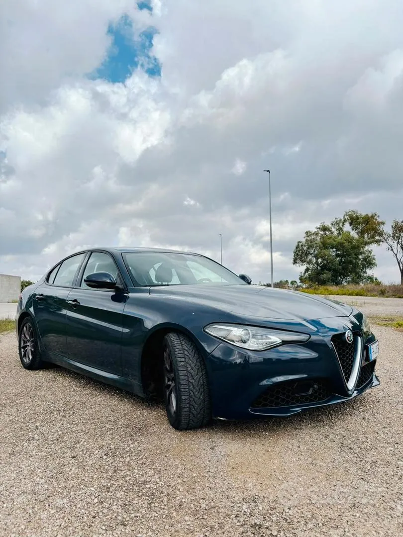 Alfa Romeo Giulia 2017 photo 3