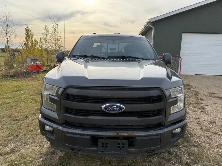 Ford F-150 2017 photo 2