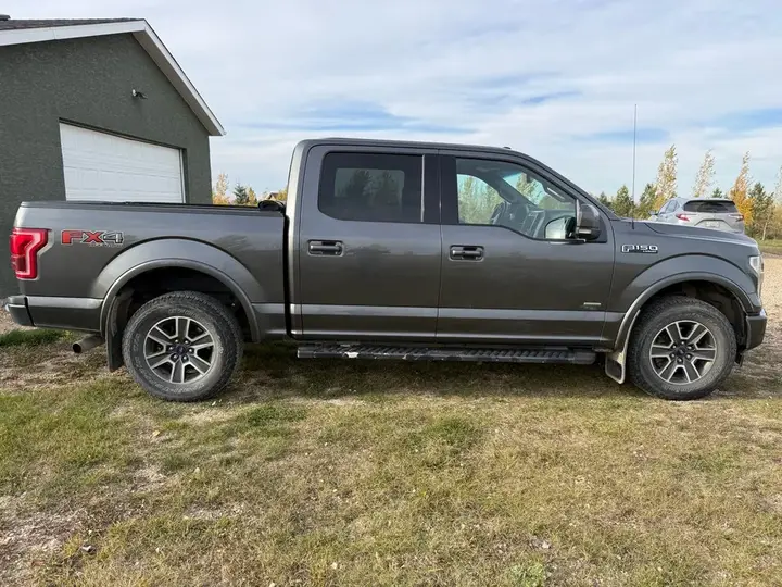 Ford F-150 2017 photo 4
