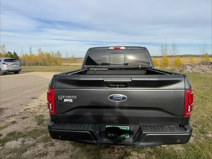 Ford F-150 2017 photo 3
