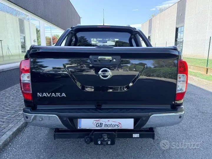 Nissan Navara 2019 photo 5