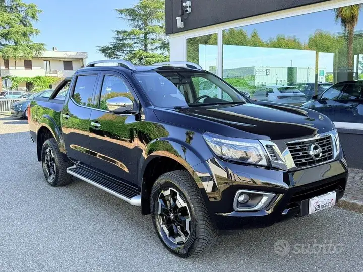Nissan Navara 2019 photo 3
