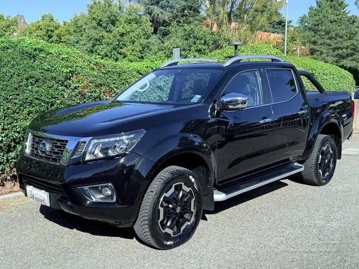 Nissan Navara 2019 photo 2