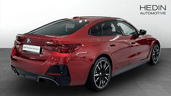 BMW I4 2026 photo 2