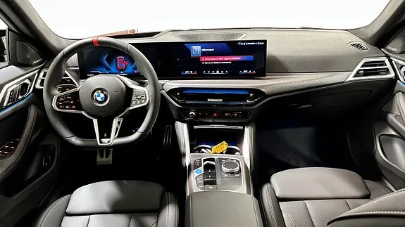 BMW I4 2026 photo 4