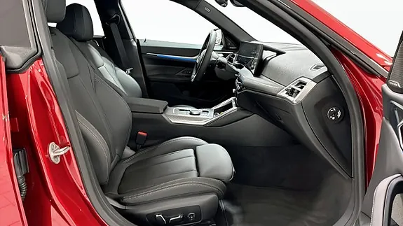 BMW I4 2026 photo 3
