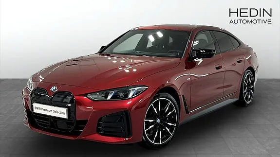 BMW I4