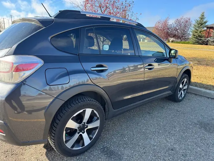 Subaru Crosstrek 2014 photo 5