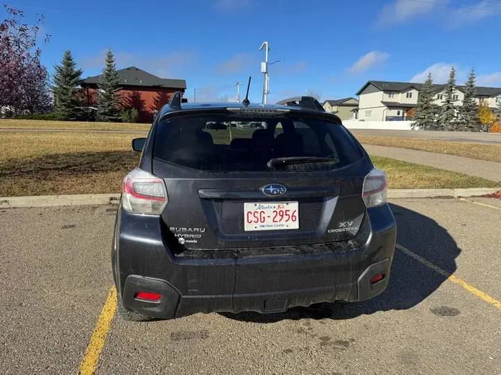 Subaru Crosstrek 2014 photo 4