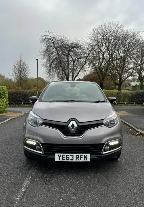 Renault Captur 2013 photo 2