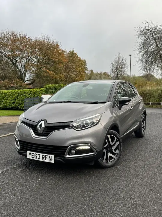Renault Captur 2013 photo 3