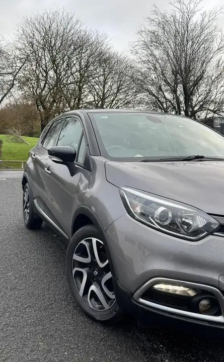 Renault Captur 2013 photo 4
