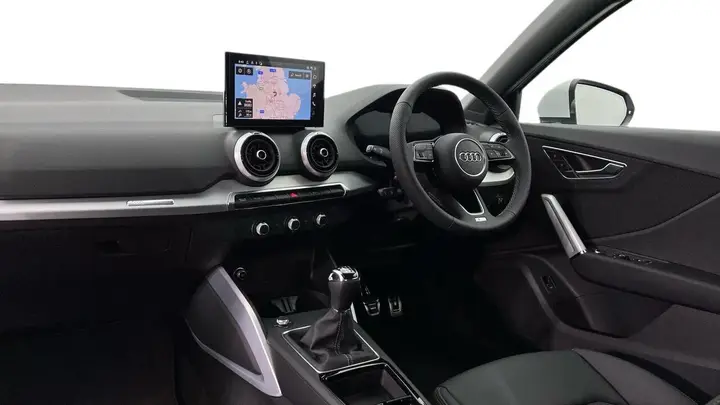 Audi Q2 2026 photo 2