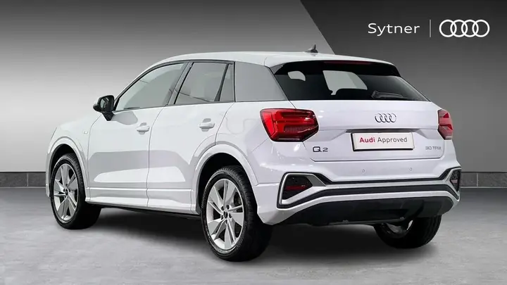 Audi Q2 2026 photo 3