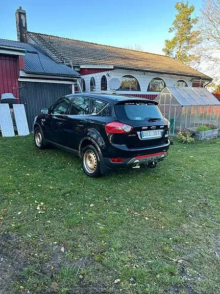 Ford Kuga 2010 photo 2