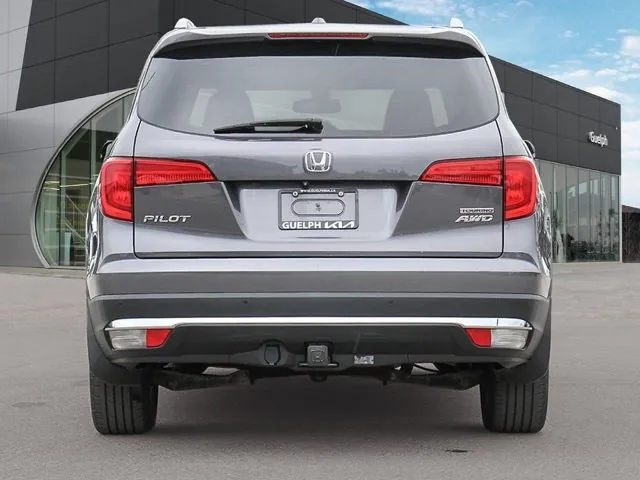Honda Pilot 2017 photo 5