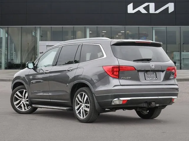 Honda Pilot 2017 photo 4
