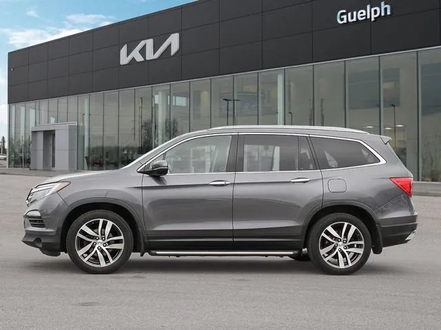 Honda Pilot 2017 photo 3