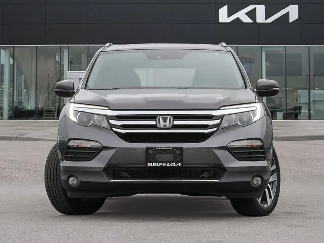 Honda Pilot 2017 photo 2
