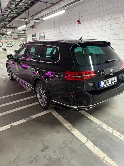 Volkswagen Passat 2017 photo 5