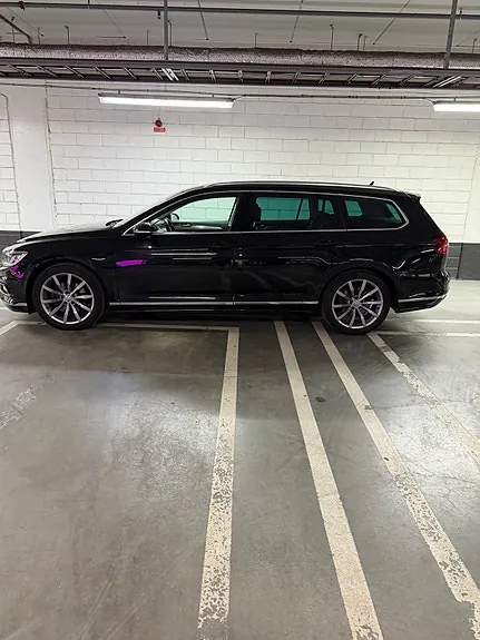Volkswagen Passat 2017 photo 4