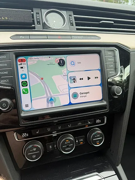 Volkswagen Passat 2017 photo 3