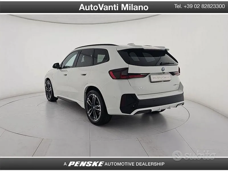 BMW X1 2026 photo 4