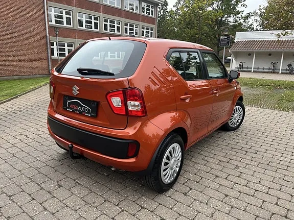 Suzuki Ignis 2019 photo 4