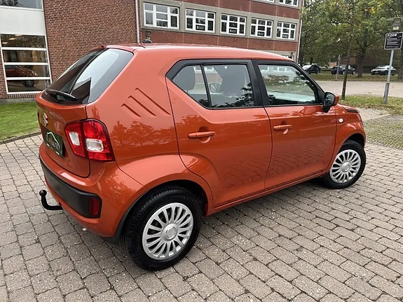 Suzuki Ignis 2019 photo 5