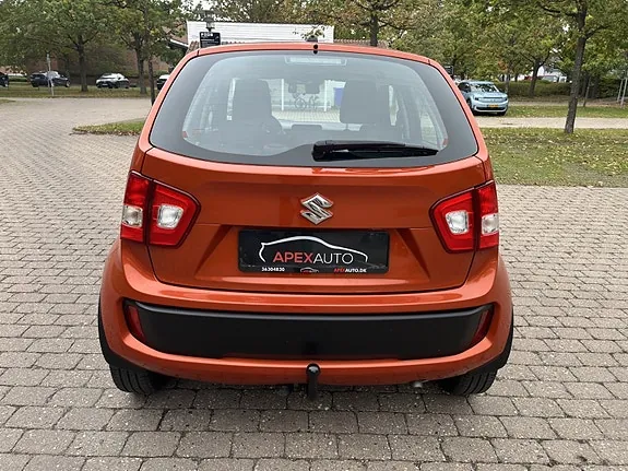 Suzuki Ignis 2019 photo 3