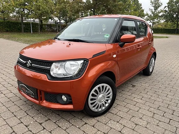 Suzuki Ignis
