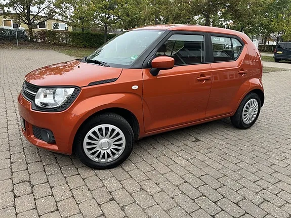 Suzuki Ignis 2019 photo 2