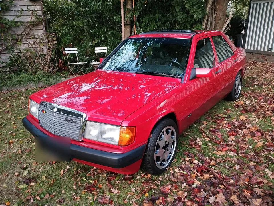Mercedes-Benz 190D