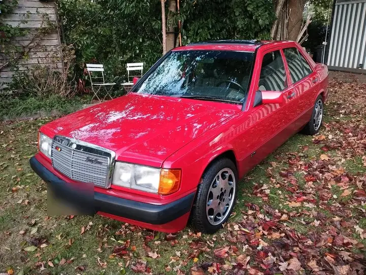 Mercedes-Benz 190D