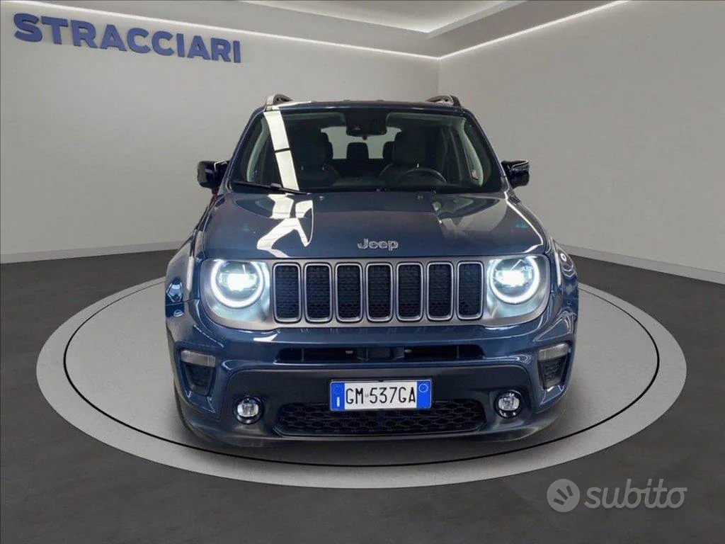 Jeep Renegade 2023 photo 2
