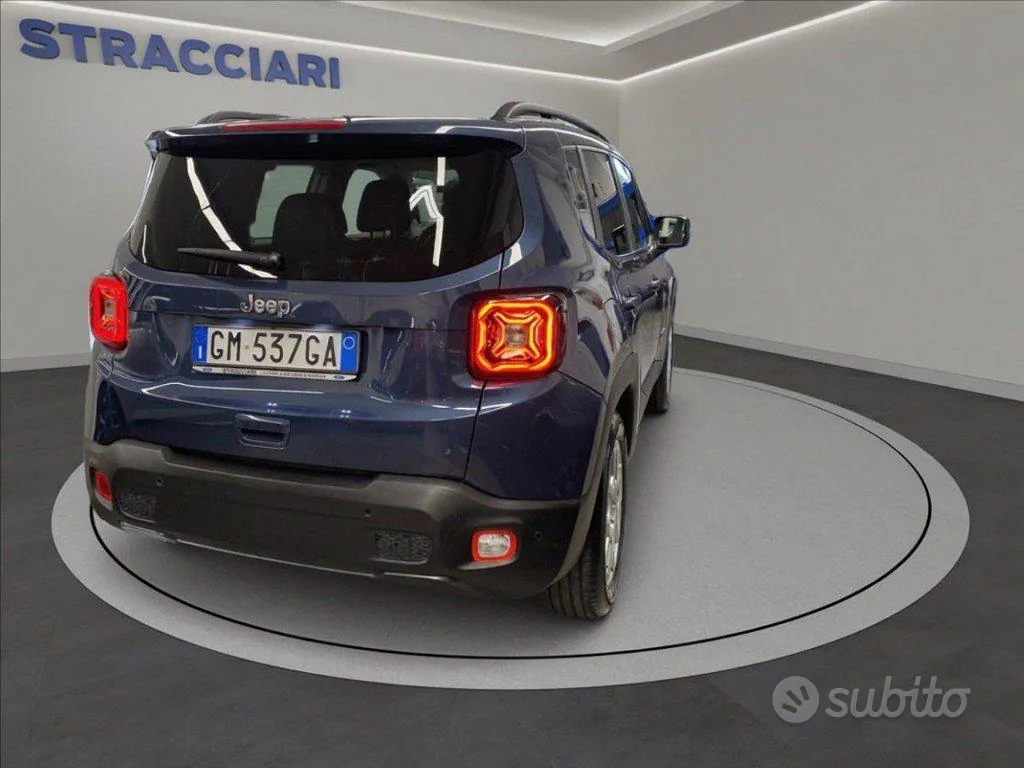 Jeep Renegade 2023 photo 4