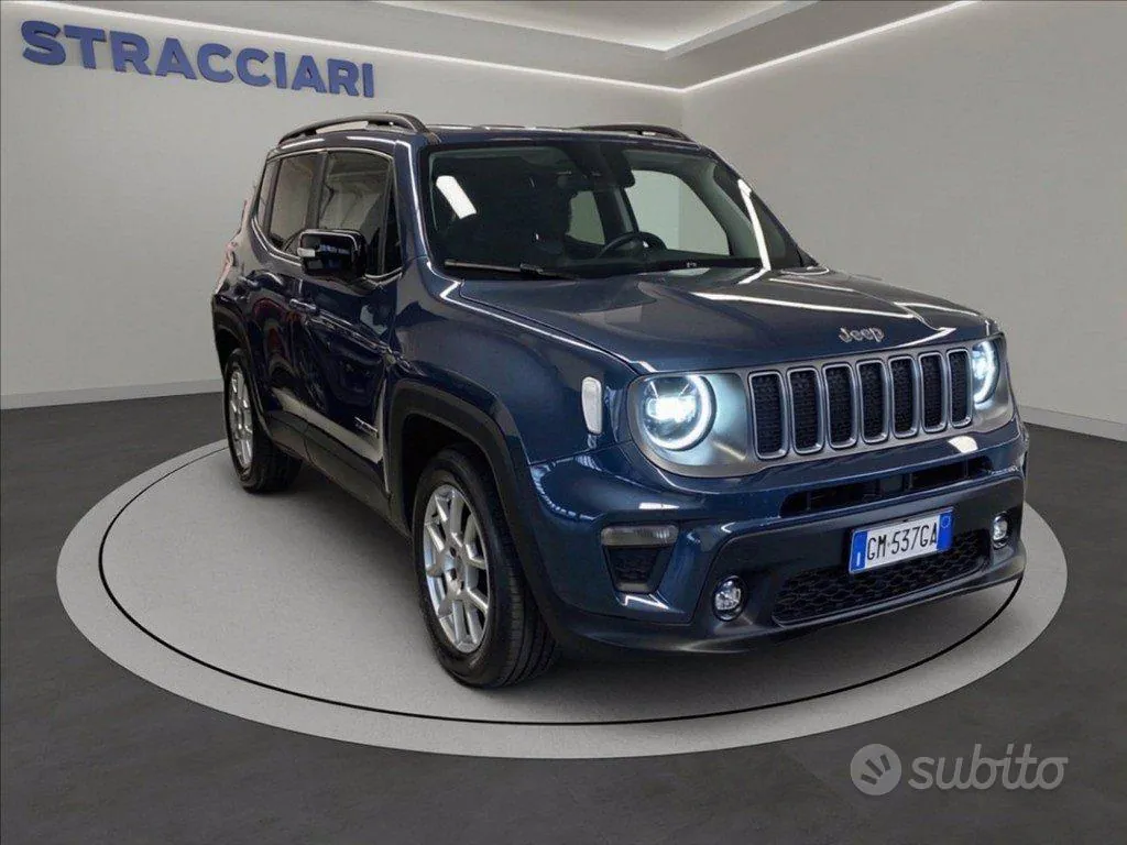 Jeep Renegade 2023 photo 3