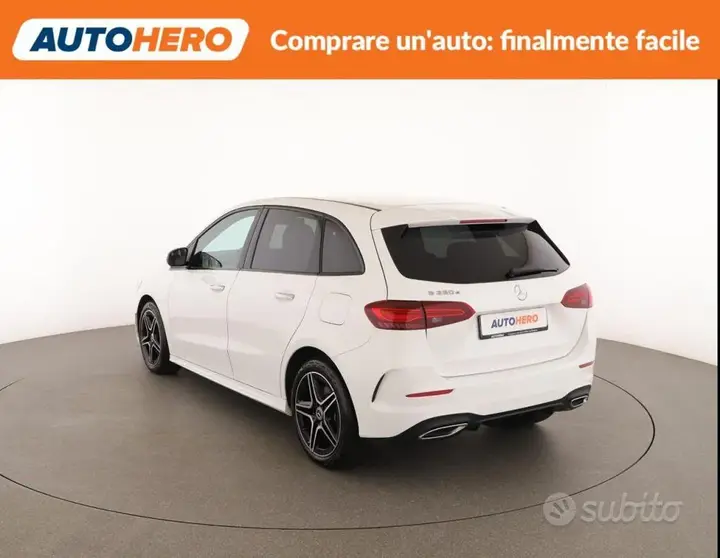 Mercedes-Benz B 250 2023 photo 4