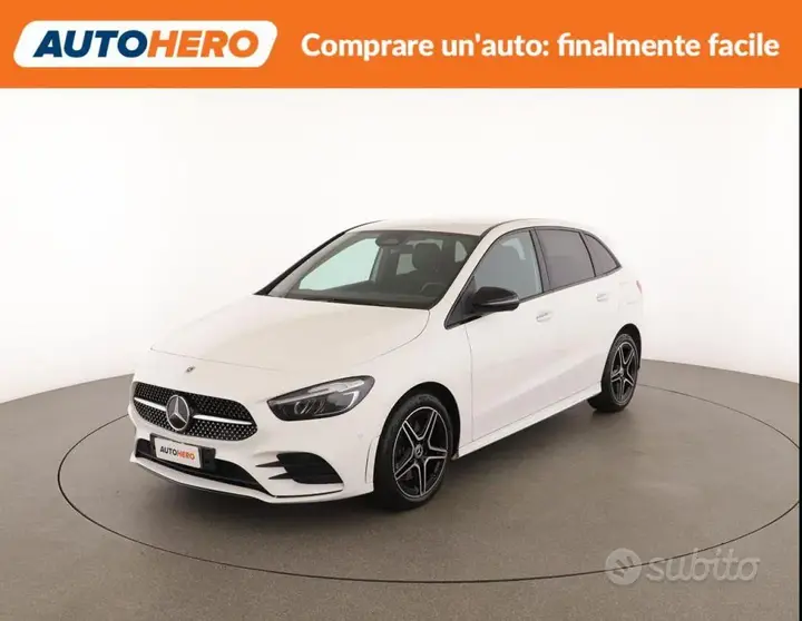 Mercedes-Benz B 250