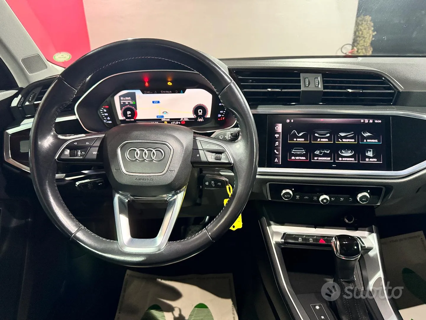 Audi Q3 2019 photo 5