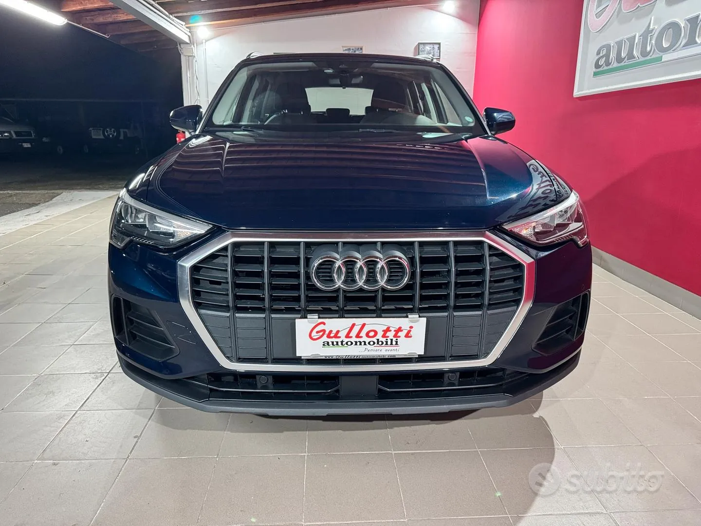 Audi Q3 2019 photo 3