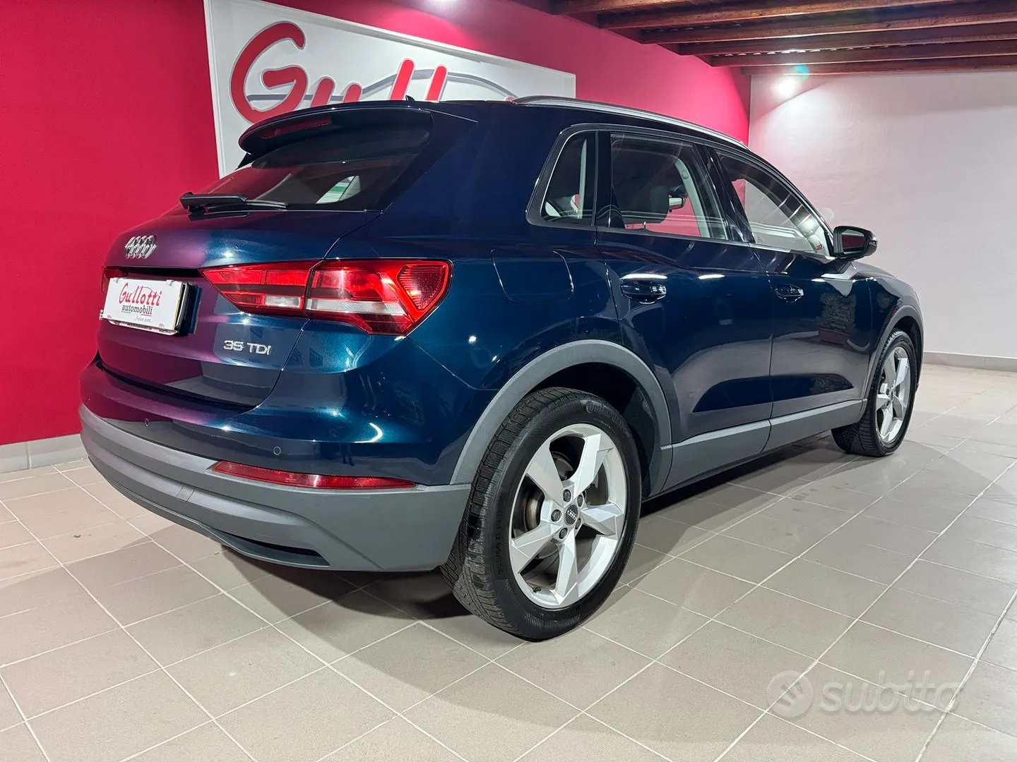 Audi Q3 2019 photo 4