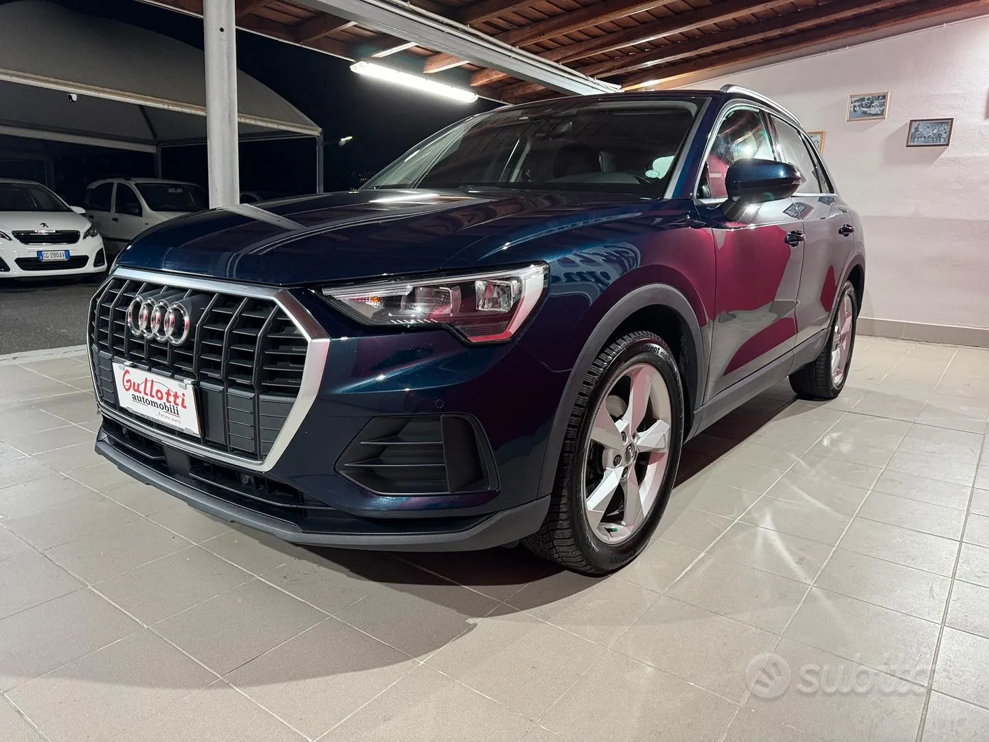 Audi Q3 2019 photo 2