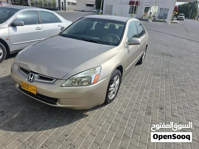 Honda Accord 1998 photo 5