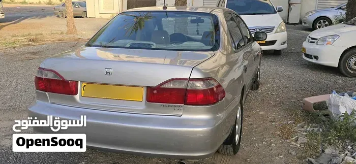 Honda Accord 1998 photo 3